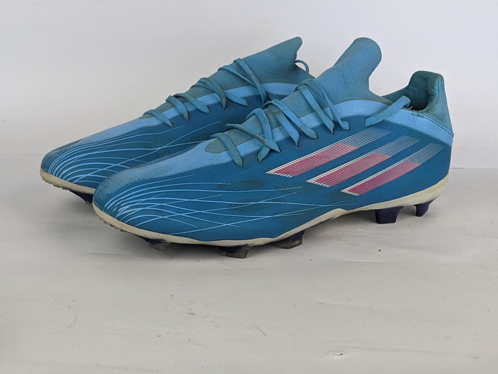 adidas X Speedflow.2 FG 'Sky Rush Team Shock Pink'