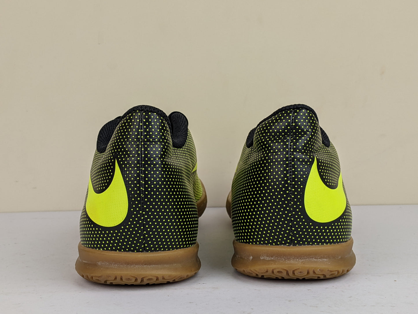 Nike Bravata IC 'Black/Green