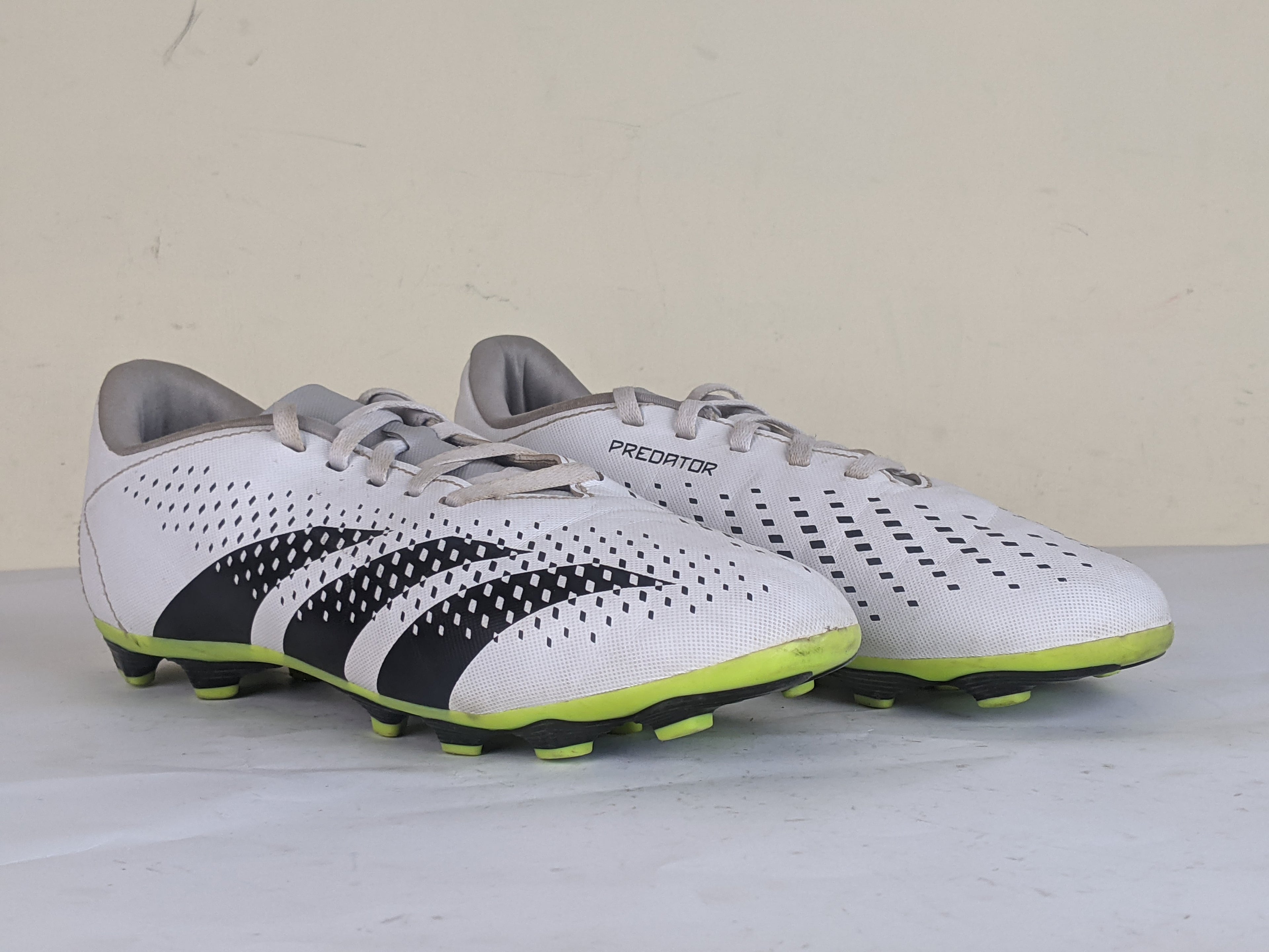 adidas Predator Accuracy.4 FG 'White