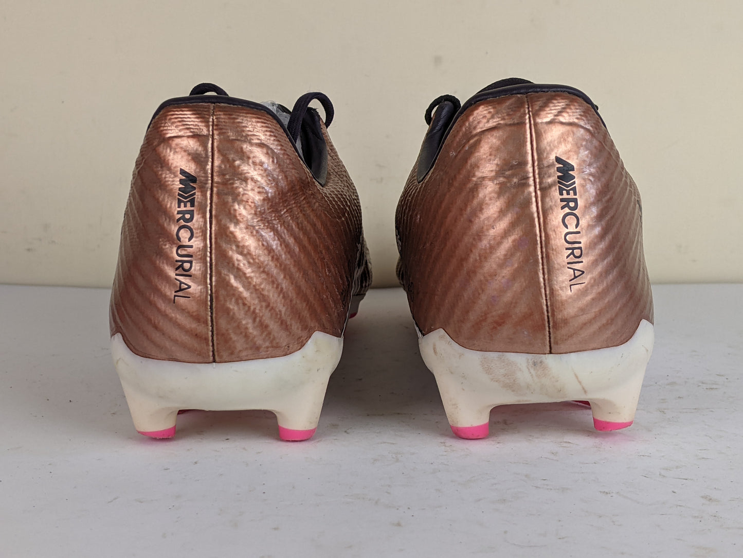 Nike Air Zoom Mercurial Vapor 15 Academy MG Generation - Metallic Copper
