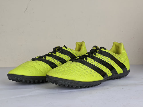 adidas Ace 16.3 TF 'Lime/Black