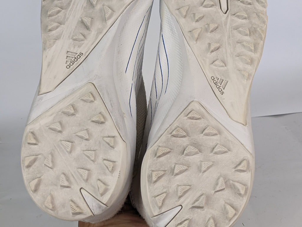 adidas Predator Edge .3 Laceless TF Diamond Edge - Footwear White/Hi-Res Blue
