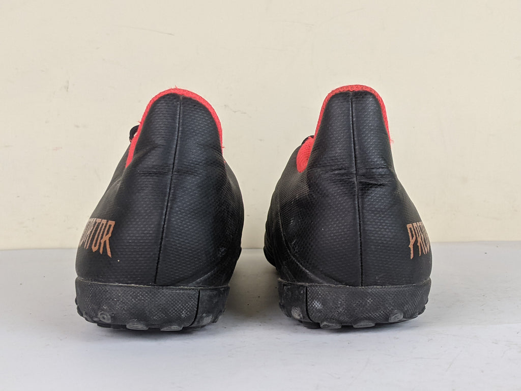 adidas Predator Tango 18.4 TF 'Black