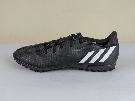 adidas Predator Edge .4 TF Shadowportal - Core Black/Footwear White/Vivid Red