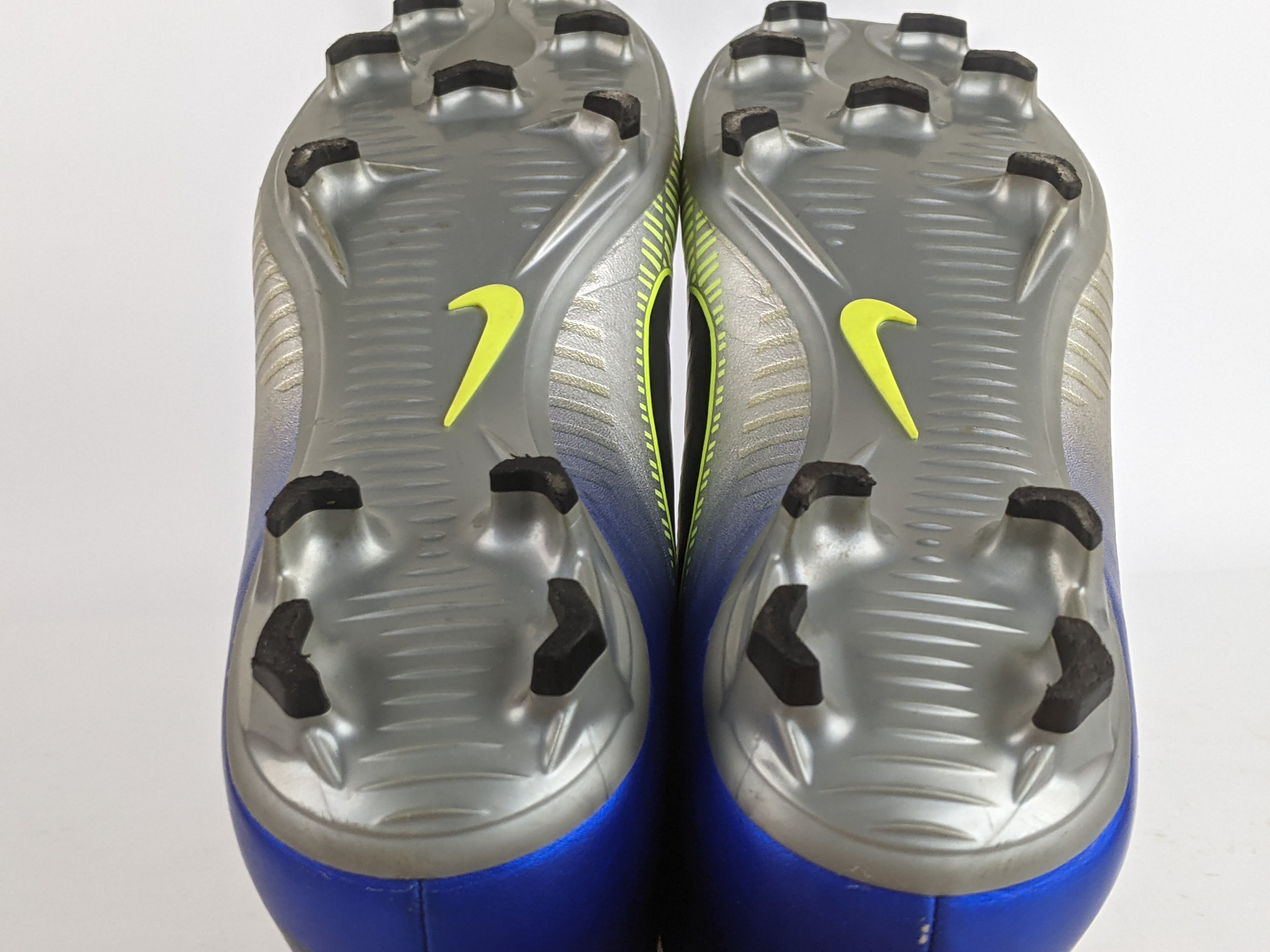 Nike Mercurial Victory VI FG NJR Puro Fenomeno - Racer Blue/Black/Chrome
