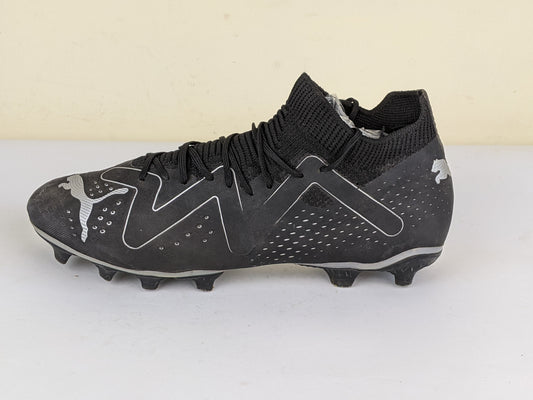 PUMA Future Match FG/AG Eclipse - Black/Silver