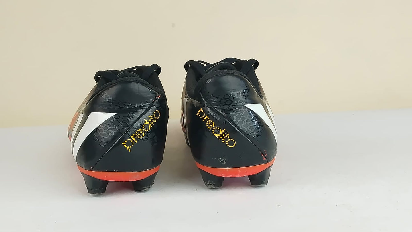 adidas Predito Instinct FG 'Red/Black