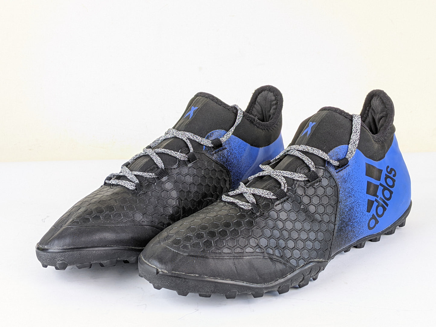 adidas X Tango 16.2 TF Blue Blast - Core Black/Blue/Feather White