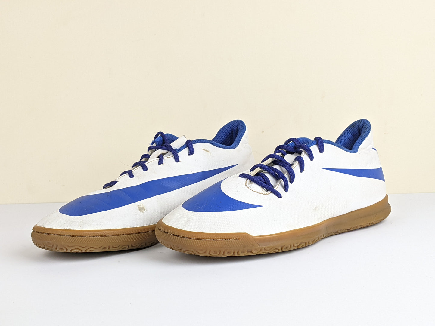 Nike Bravata IC 'White/Blue