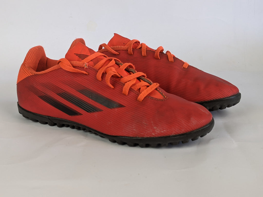 adidas X Speedflow.4 TF 'Red/Black