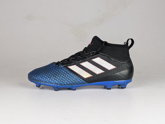 adidas ACE 17.3 Primemesh FG/AG Blue Blast - Core Black/Feather White/Blue