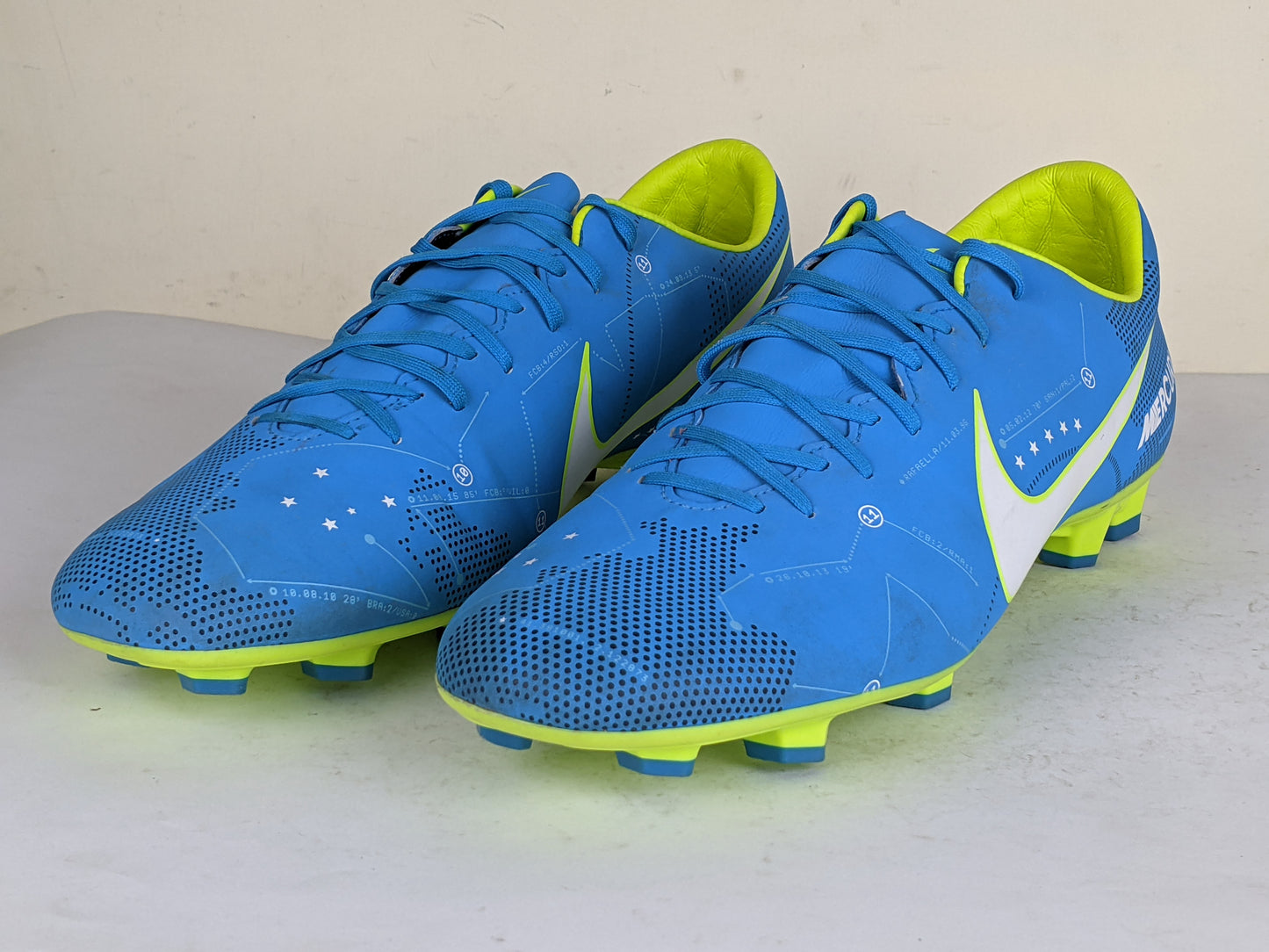 Nike Mercurial Victory VI FG NJR Written in the Stars - Blue Orbit/White/Armory Navy