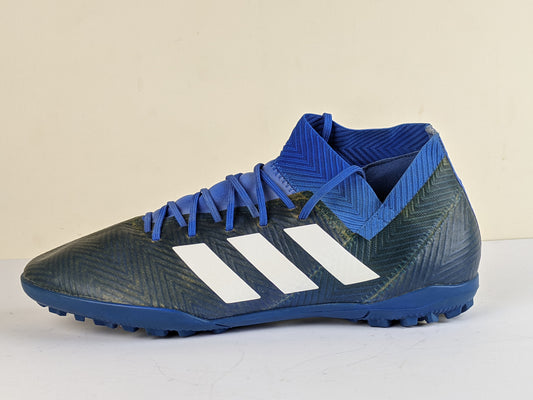 adidas Nemeziz Tango 18.3 TF Team Mode - Blue/Footwear White