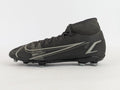 Nike Mercurial Superfly 8 Club MG Renew - Black/Grey