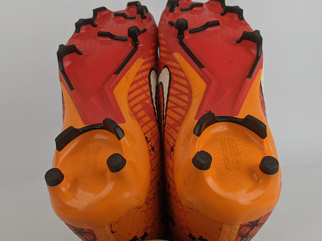 Nike Air Zoom Mercurial Superfly 9 Academy MG Dream Speed 7 - Lite Crimson/Pale Ivory/Bright Mandarin
