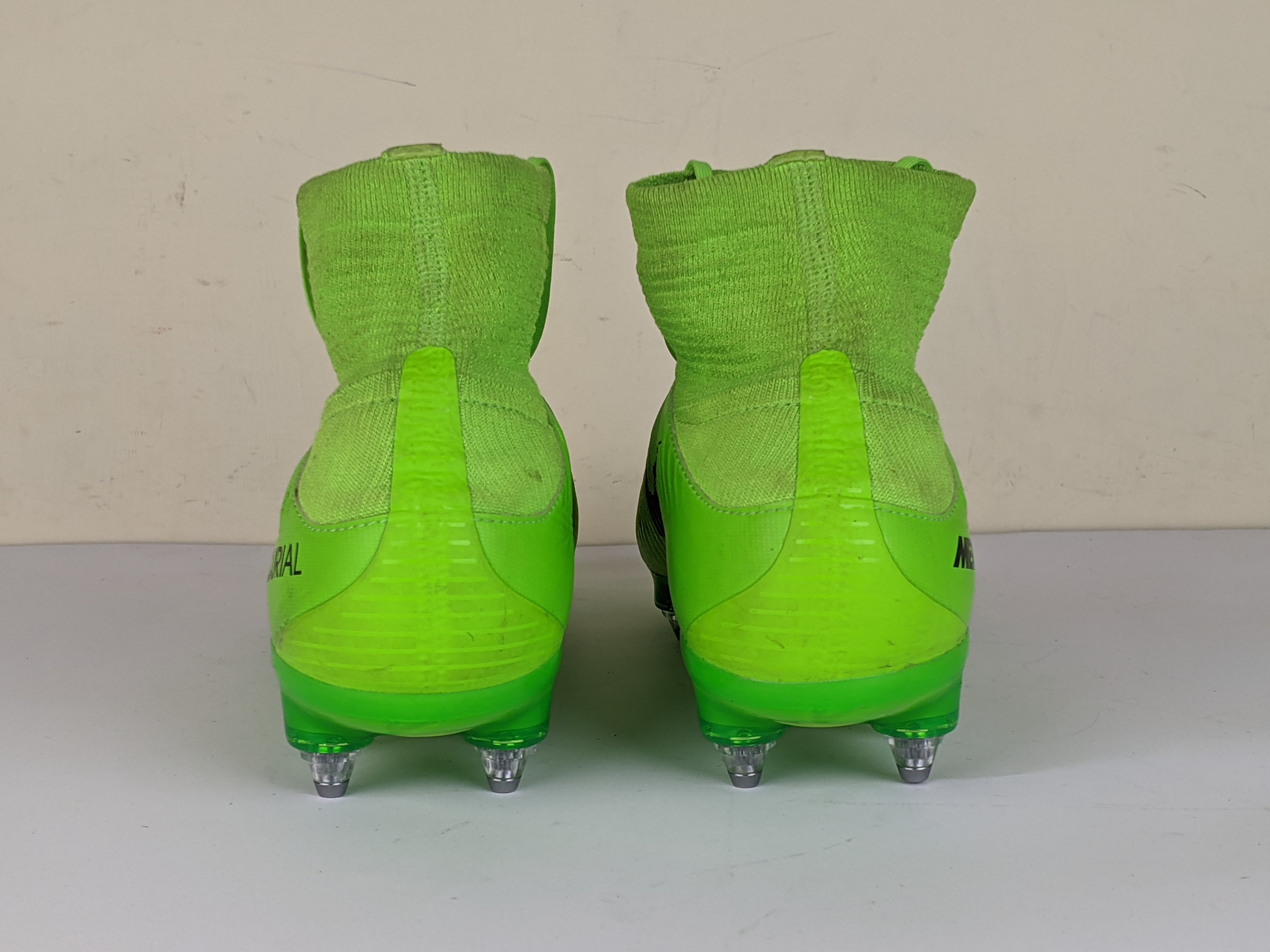 Nike Mercurial Veloce III DF SG-PRO Radiation Flare - Electric Green/Black