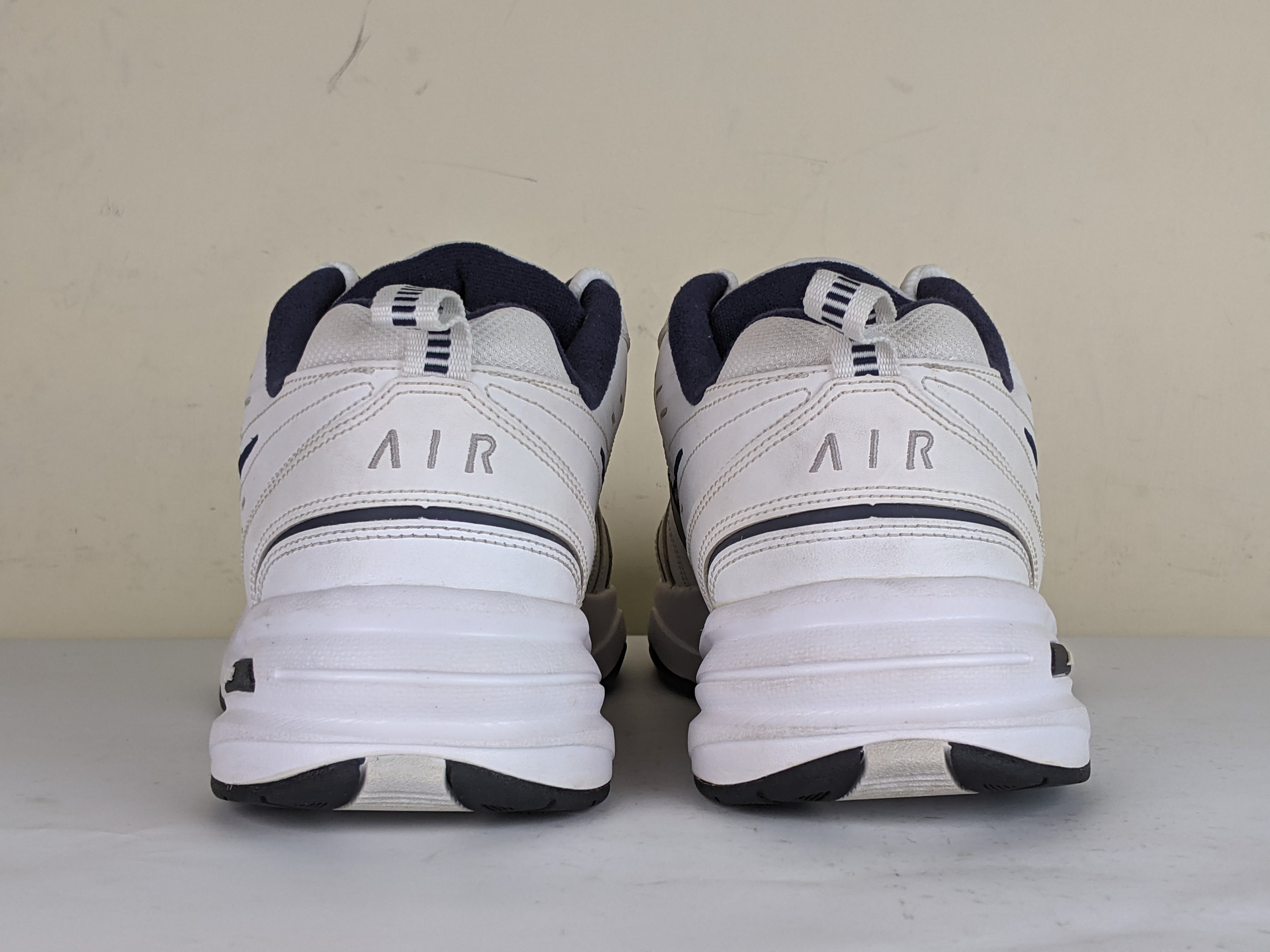 Nike Air Monarch IV 'White