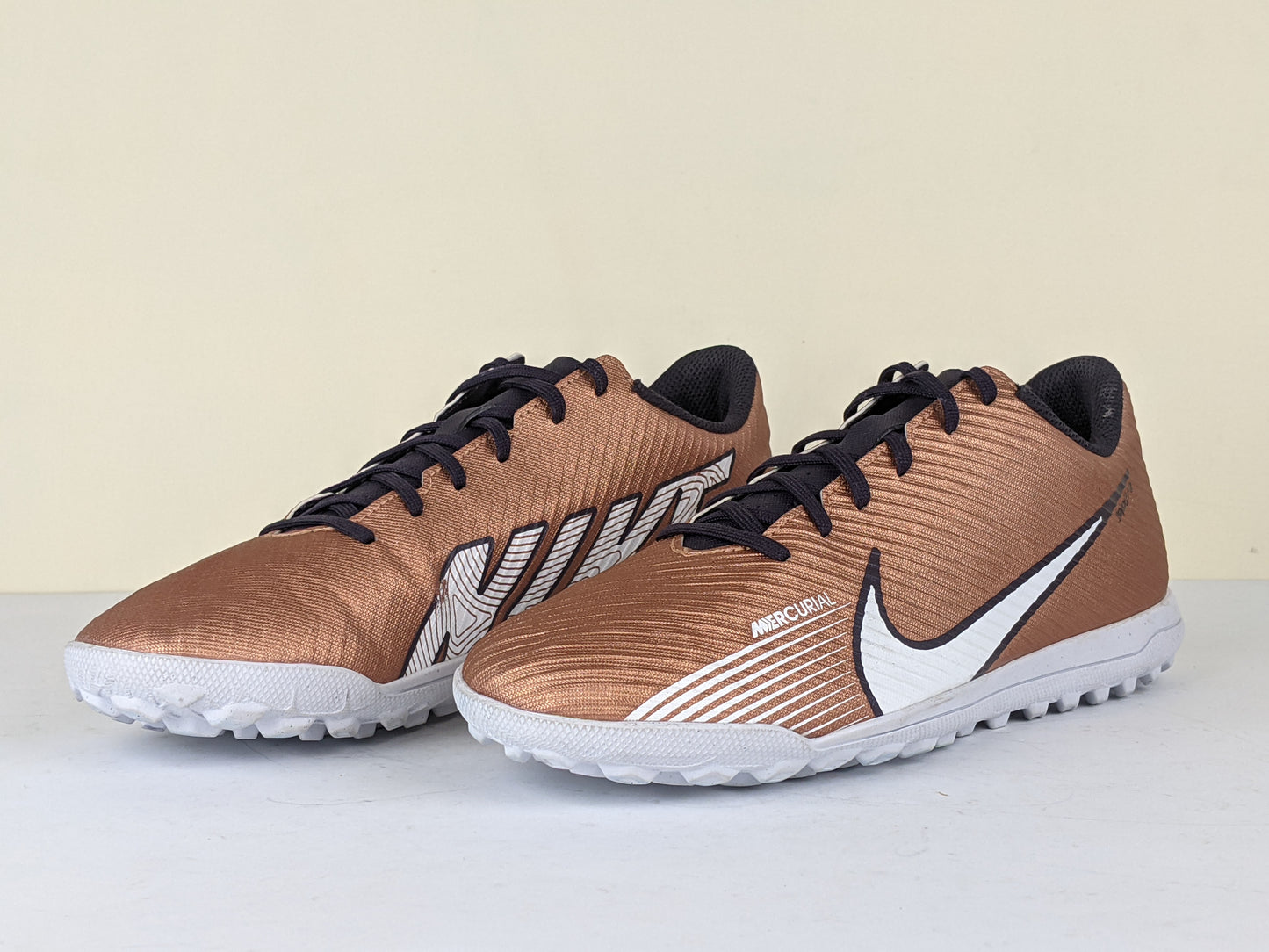 Nike Air Zoom Mercurial Vapor 15 Club TF Generation - Metallic Copper