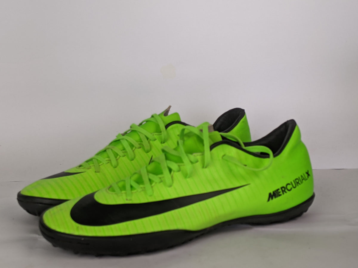 Nike MercurialX Victory VI TF Radiation Flare/Flash Lime/Black/White