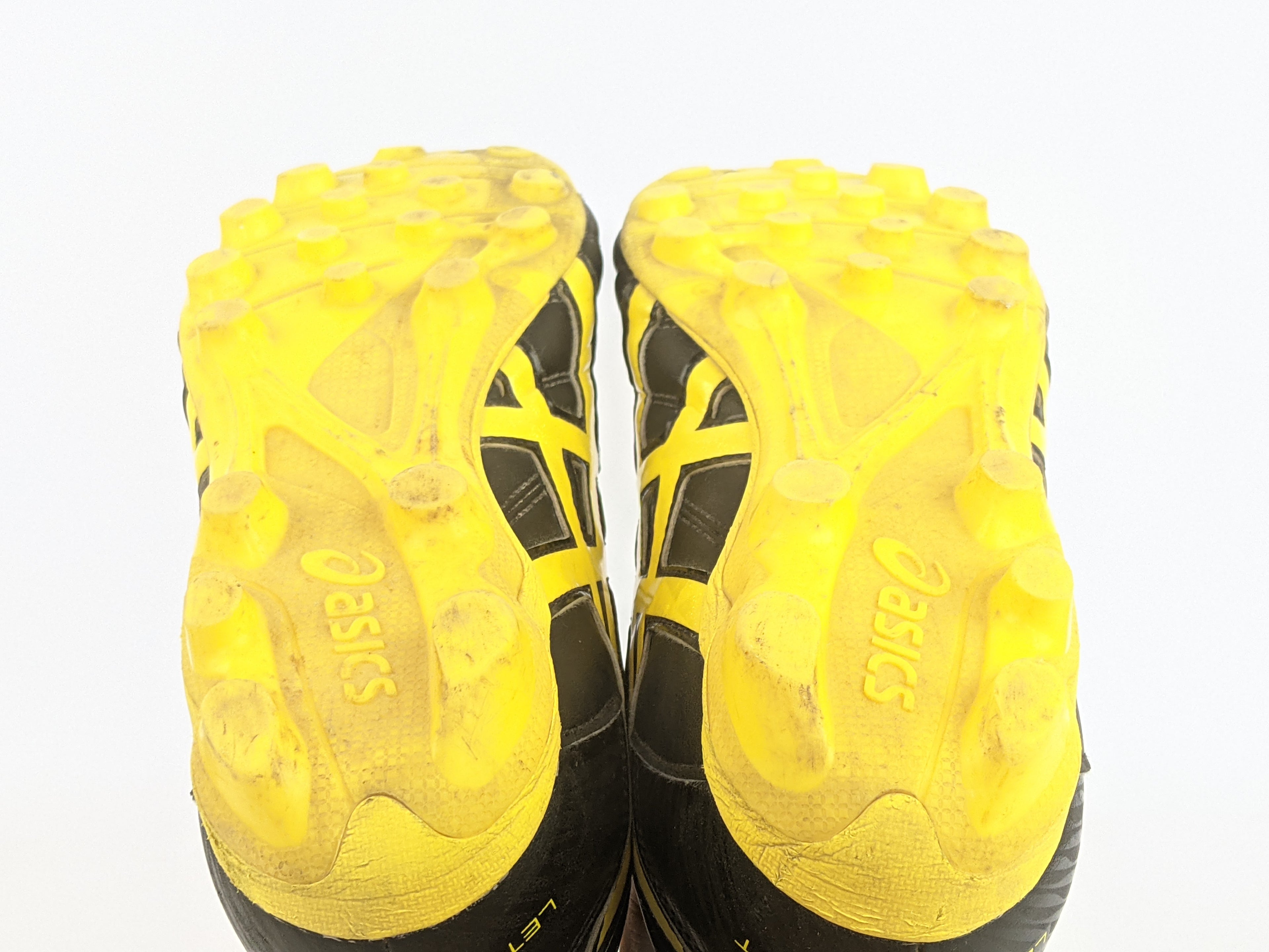 Asics Lethal Flash IT 2 GS 'Yellow