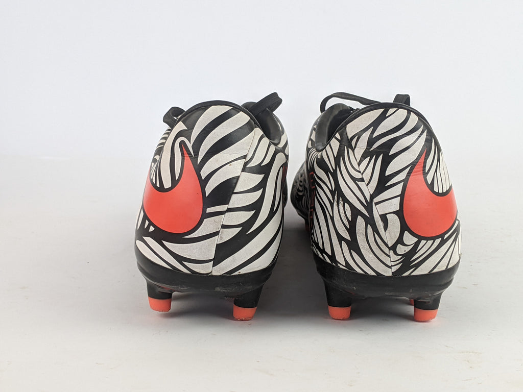 Nike Hypervenom Phelon II Neymar Jr FG Black/Red/White