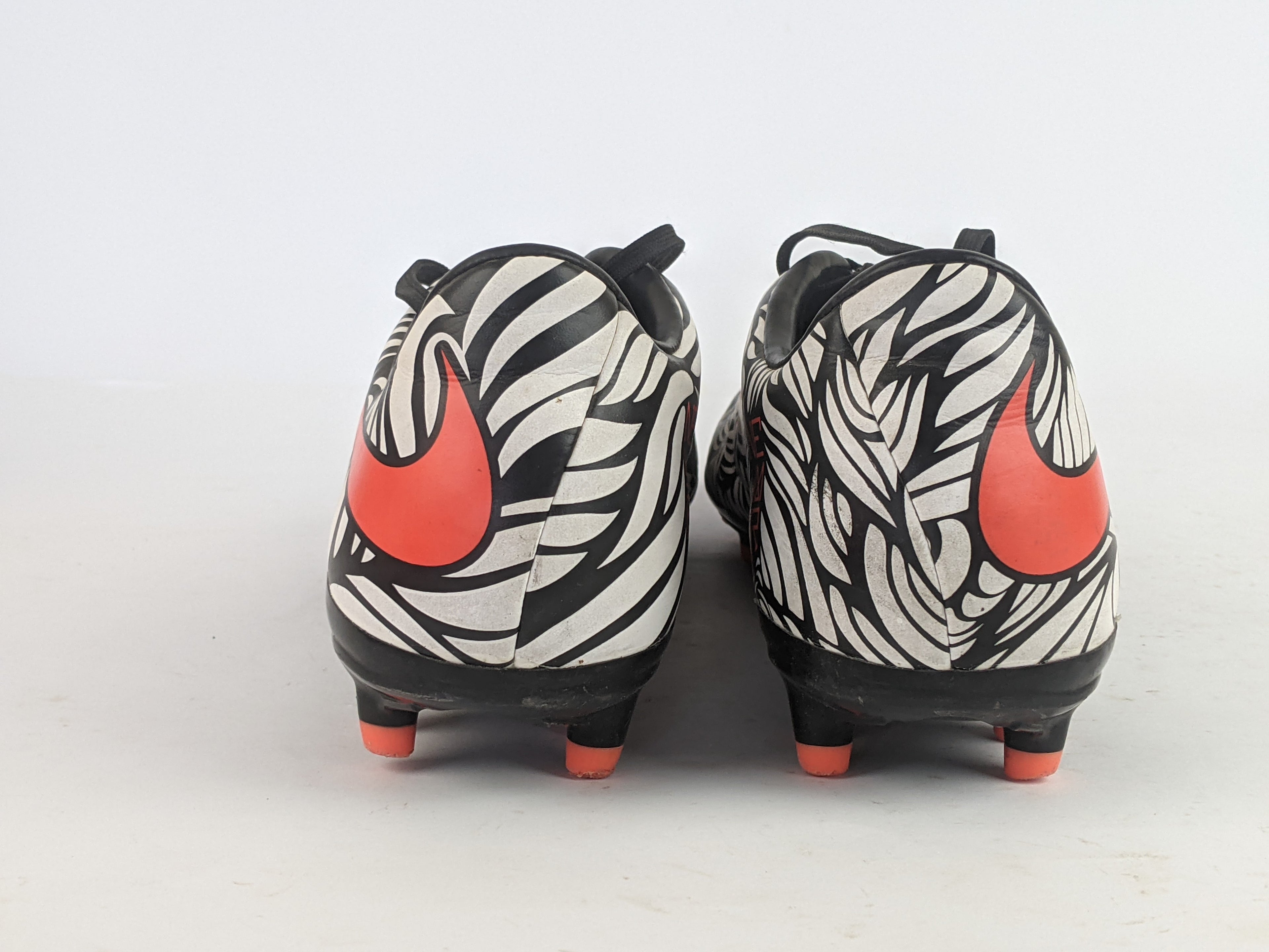 Nike Hypervenom Phelon II Neymar Jr FG Black/Red/White