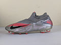 Nike Phantom Vision 2 Pro DF FG Neighbourhood - Metallic Bomber Grey/Black/Particle Grey