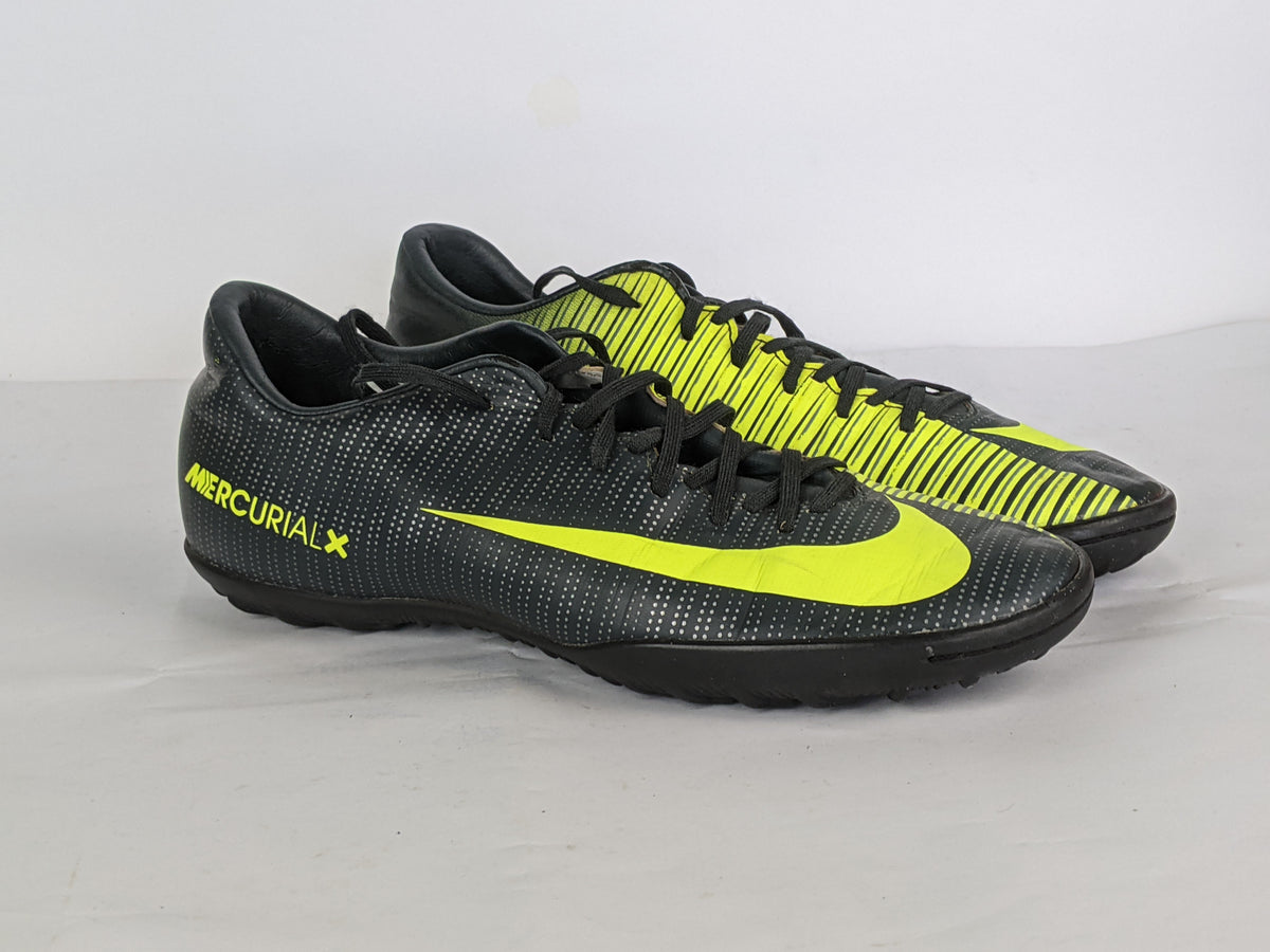 Nike MercurialX Victory VI CR7 Chapter 3: Discovery TF - Seaweed/Volt