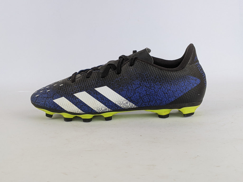 adidas Predator Freak .4 FG/AG Superlative - Royal Blue/Footwear White/Core Black