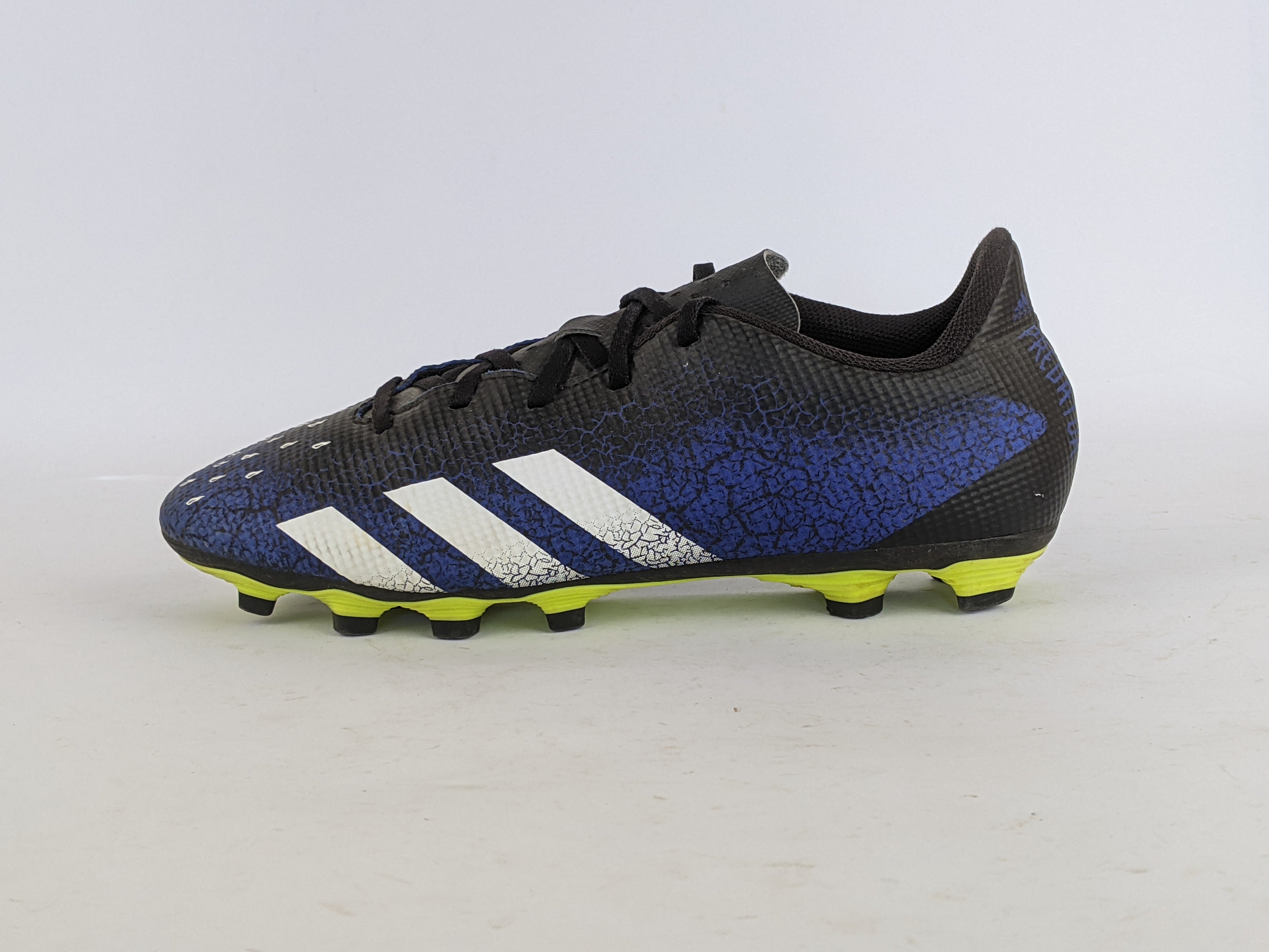 adidas Predator Freak .4 FG/AG Superlative - Royal Blue/Footwear White/Core Black