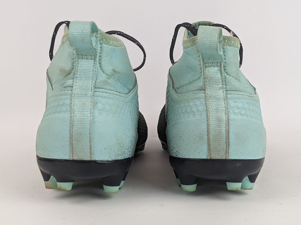 adidas Performance ACE 17.3 AG 'Aqua/Navy