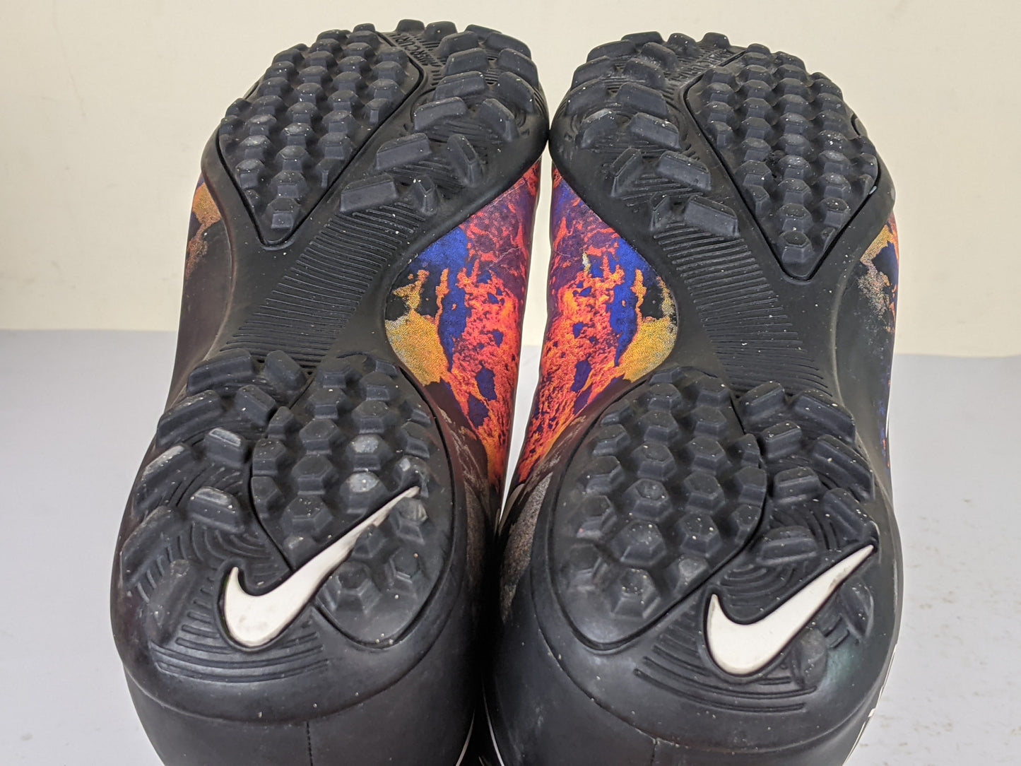 Nike Mercurial Victory V CR7 Savage Beauty TF Black