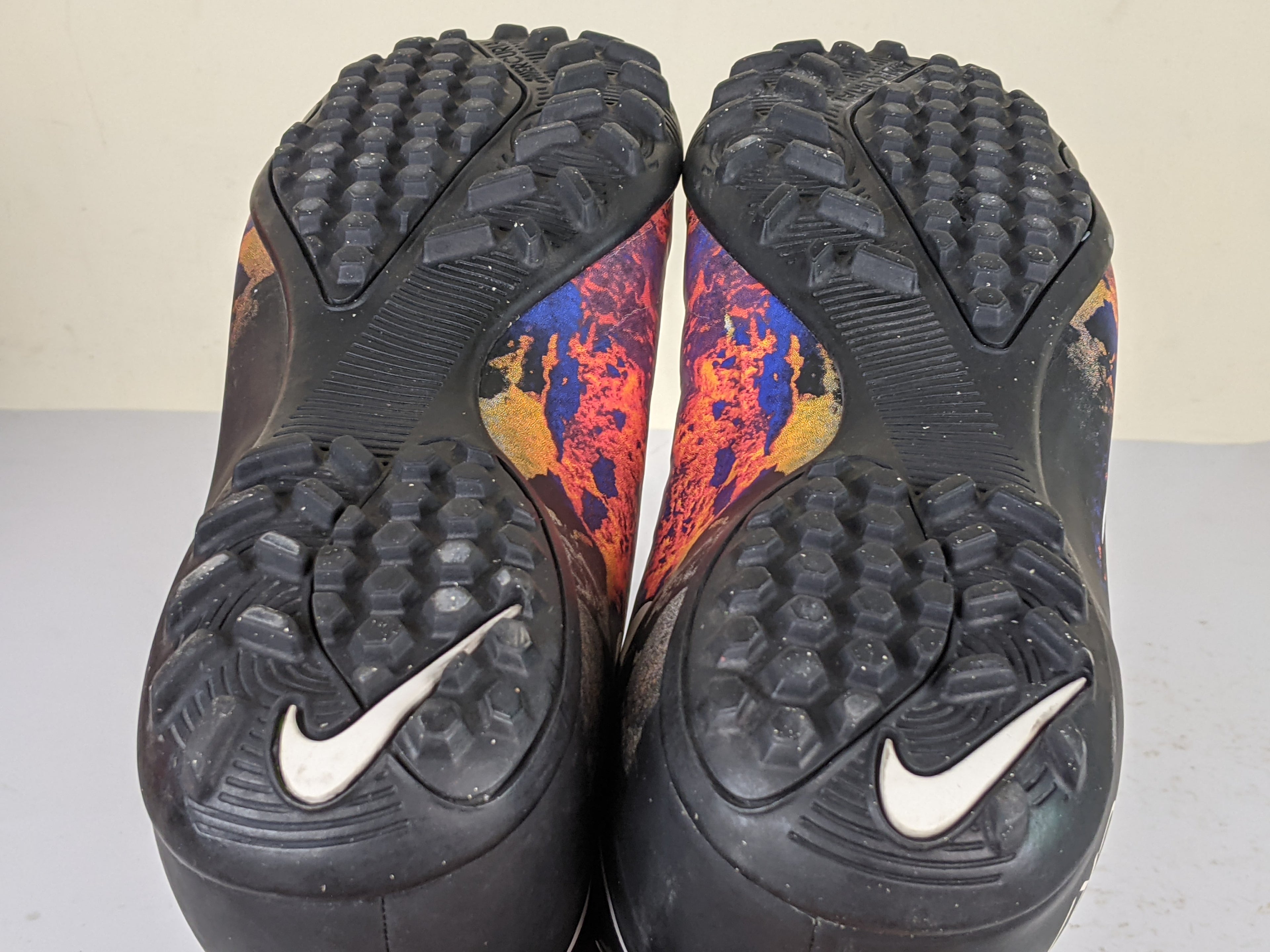 Nike Mercurial Victory V CR7 Savage Beauty TF Black