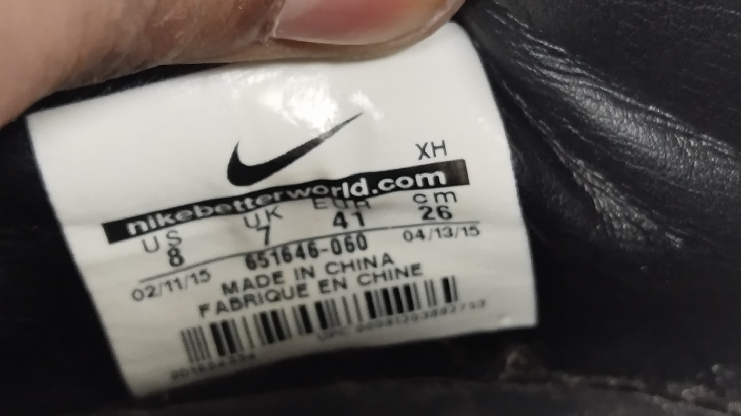 Nike Mercurial Victory V TF Wolf Grey/Hyper Pink/Black