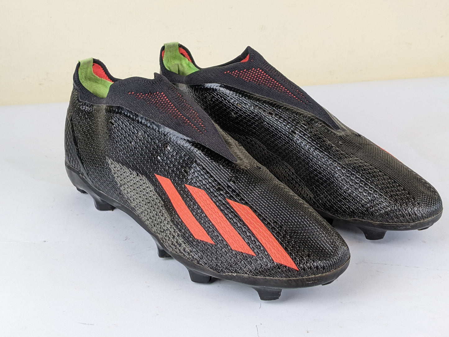 adidas X Speedportal .2 FG Nightstrike - Core Black/Solar Red/Solar Green