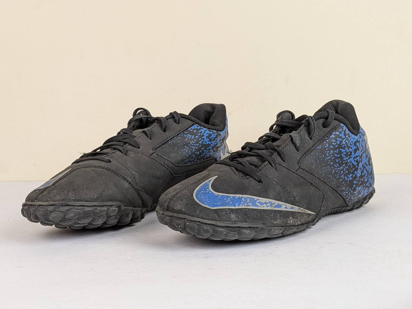 Nike Bombax TF 'Black/Blue