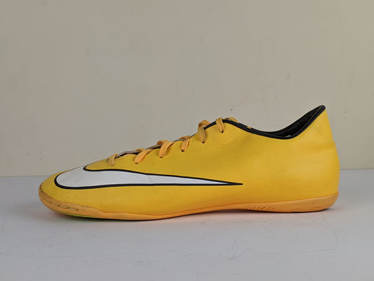 Nike Mercurial Victory V IC Laser Orange/White/Black/Volt