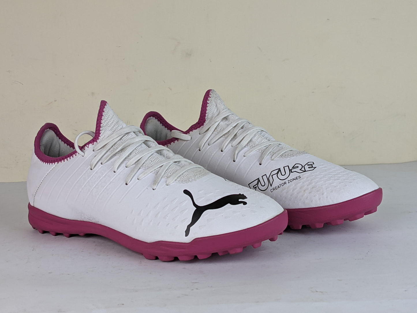 Puma Future Z 4.3 TT TF 'White/Purple