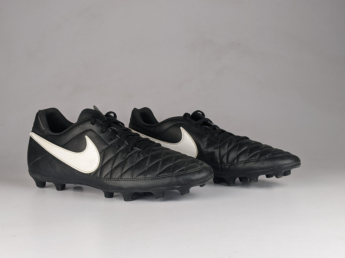 Nike Majestry FG 'Black/White