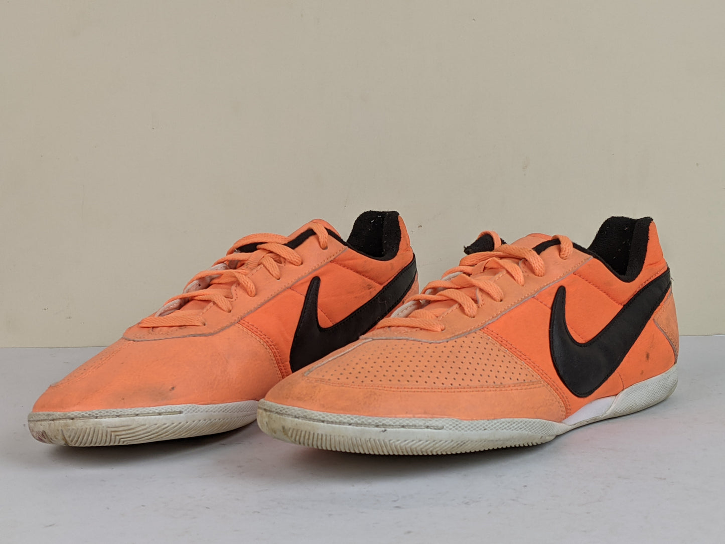Nike Davinho Atomic Orange/Black/Total Orange/White