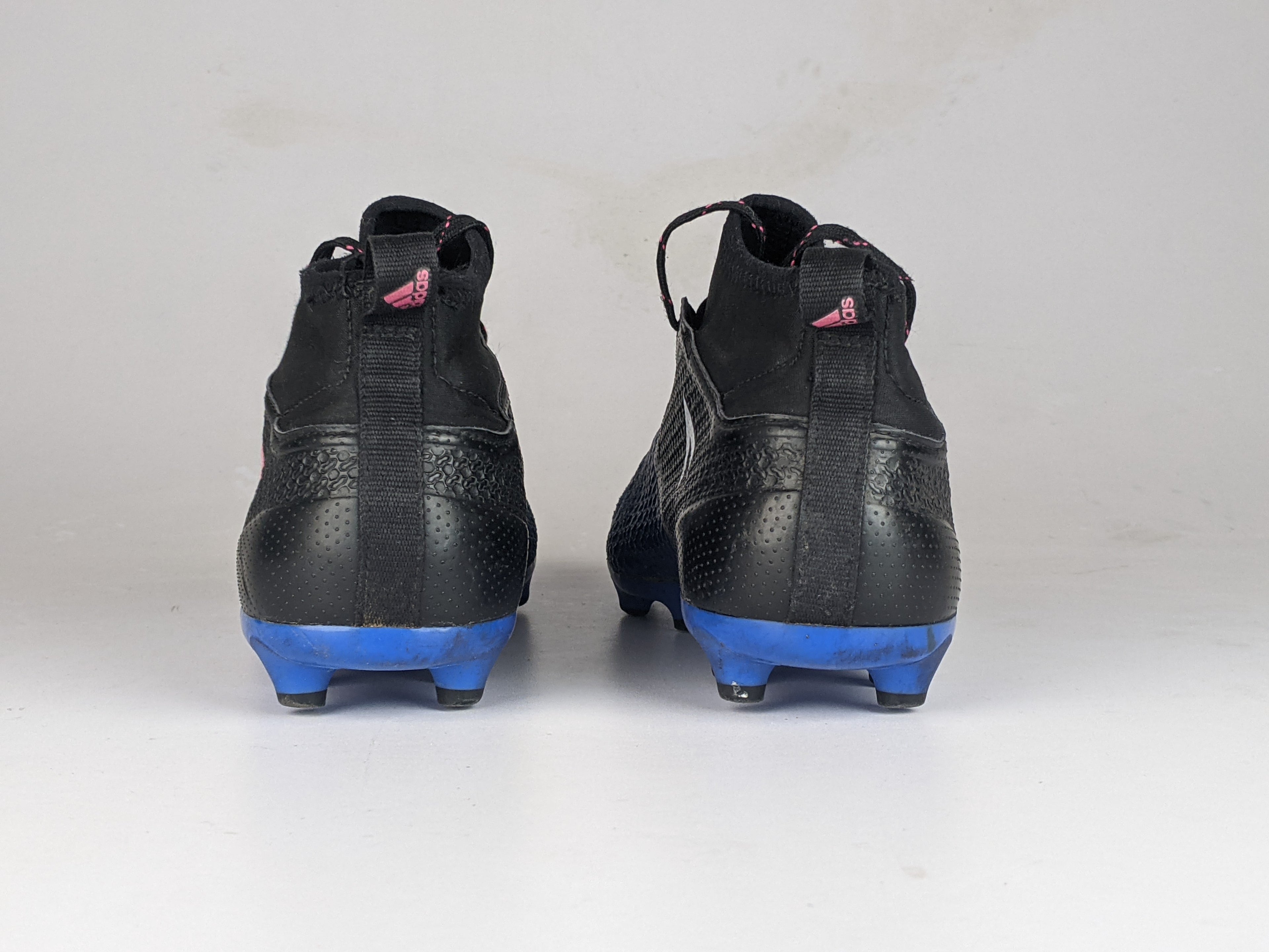 adidas ACE 17.3 Primemesh FG/AG Blue Blast - Core Black/Feather White/Blue