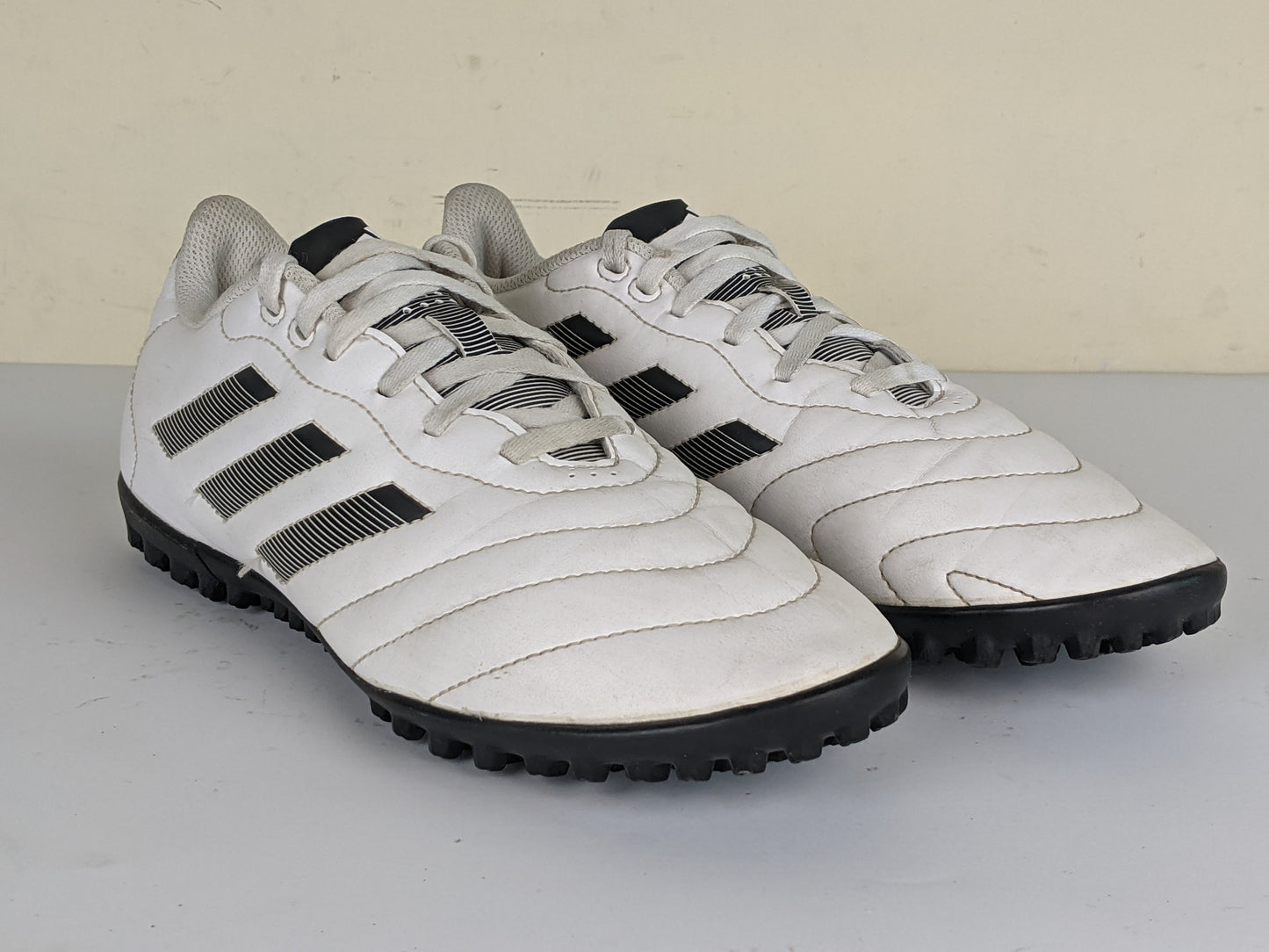 adidas Goletto VIII TF 'White/Black