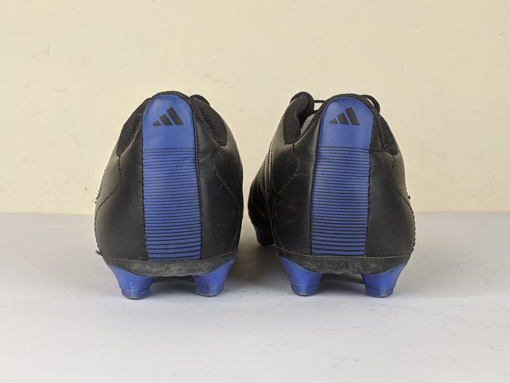 adidas Goletto VIII FG 'Black/Blue