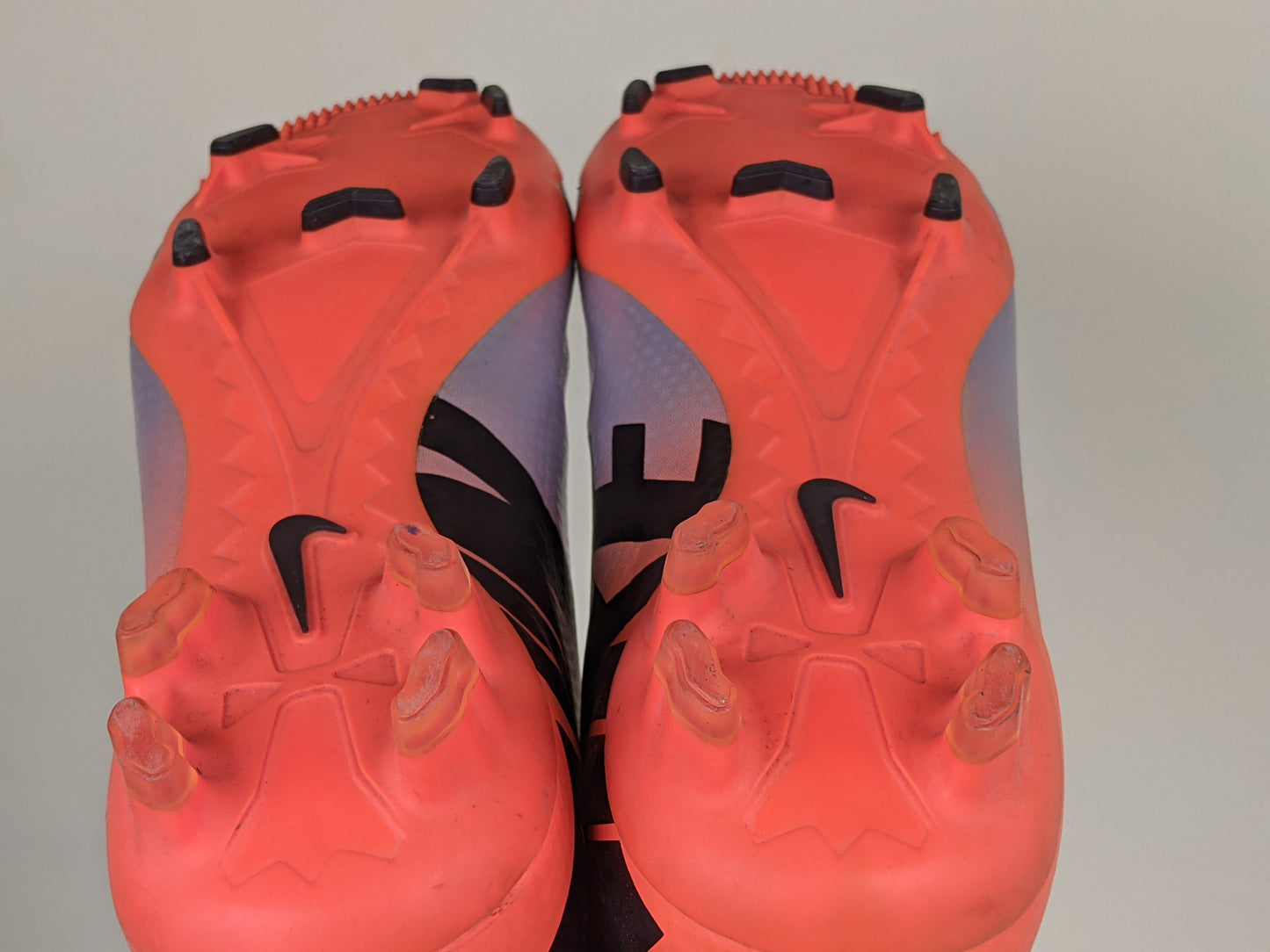 Nike Mercurial Victory IV FG 'Purple/Orange