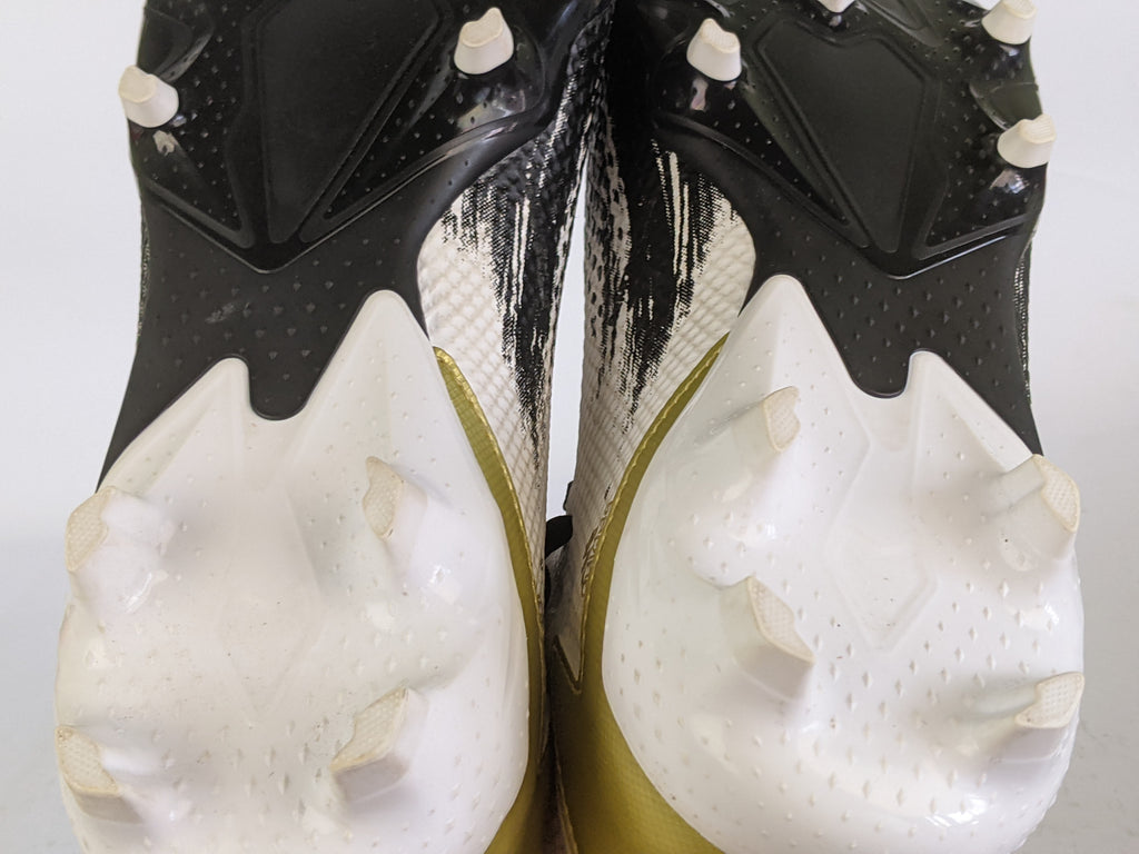 adidas Predator Mutator 20.3 FG White/Black/Golden