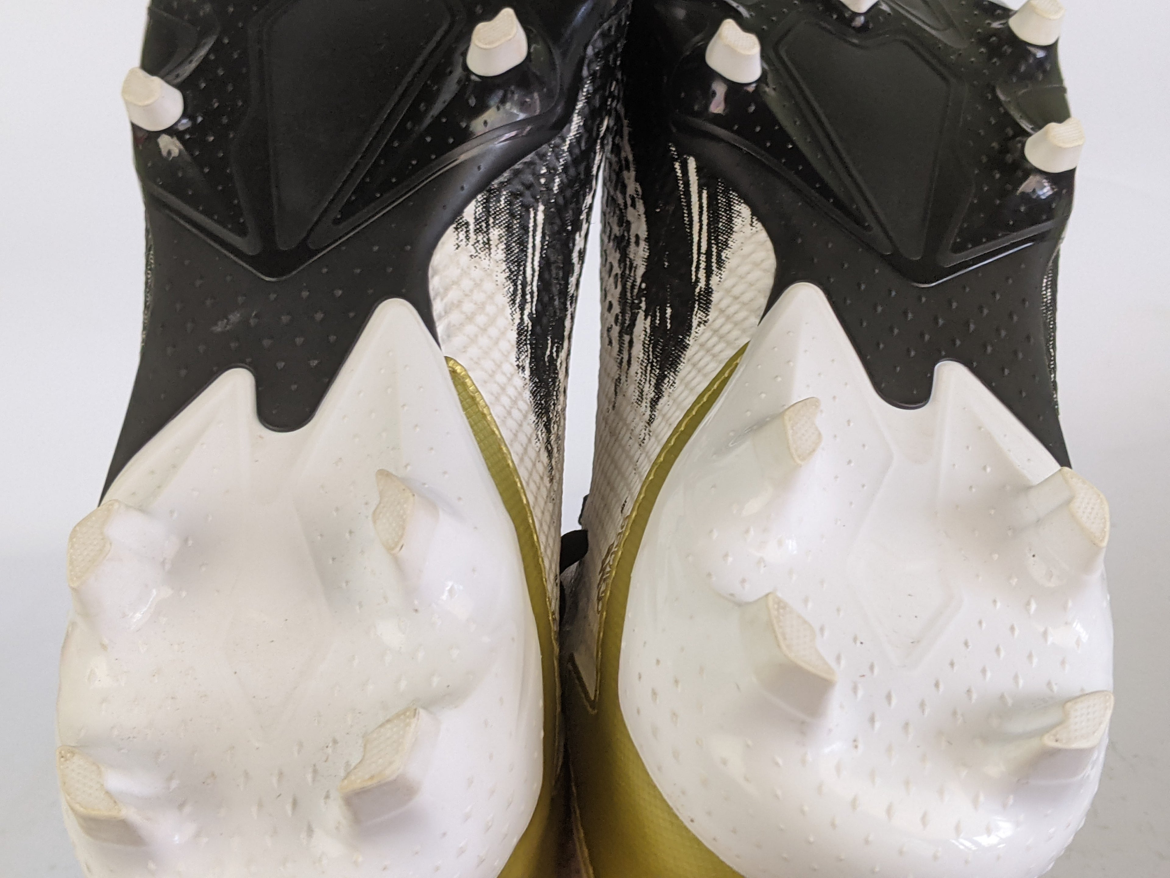 adidas Predator Mutator 20.3 FG White/Black/Golden