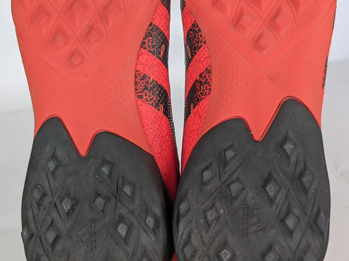 adidas Predator Freak .3 Laceless TF Meteorite - Red/Core Black/Solar Red