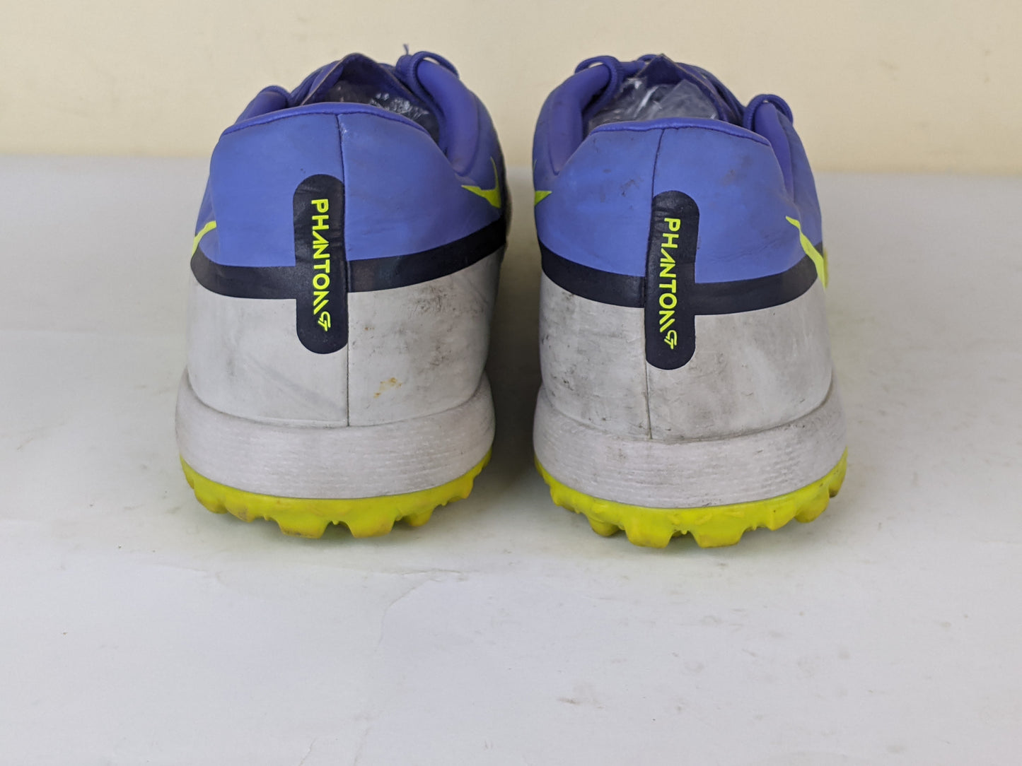 Nike Phantom GT 2 Academy TF Recharge - Blue/Neon/Grey Fog/Blue