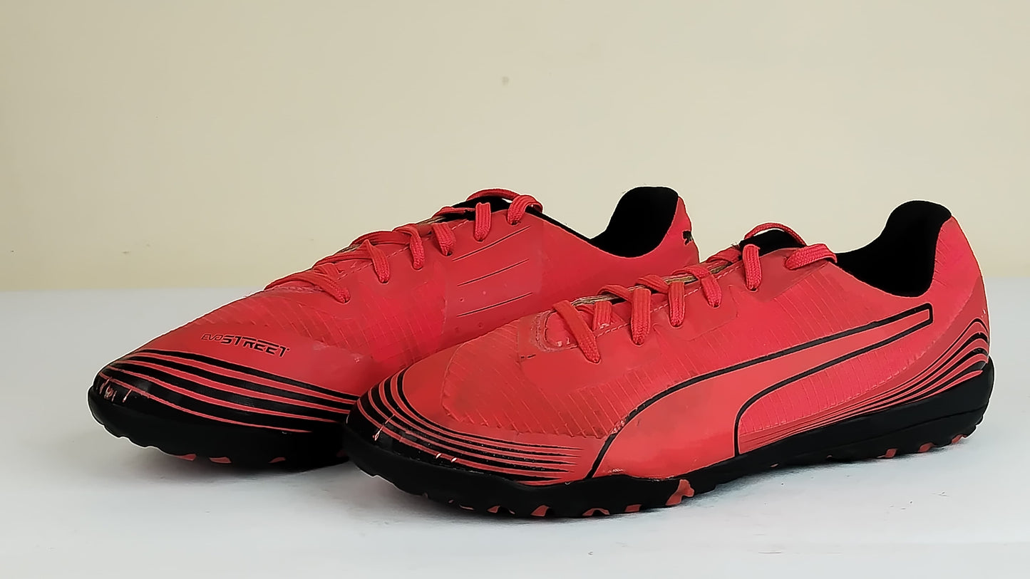 Puma Red
