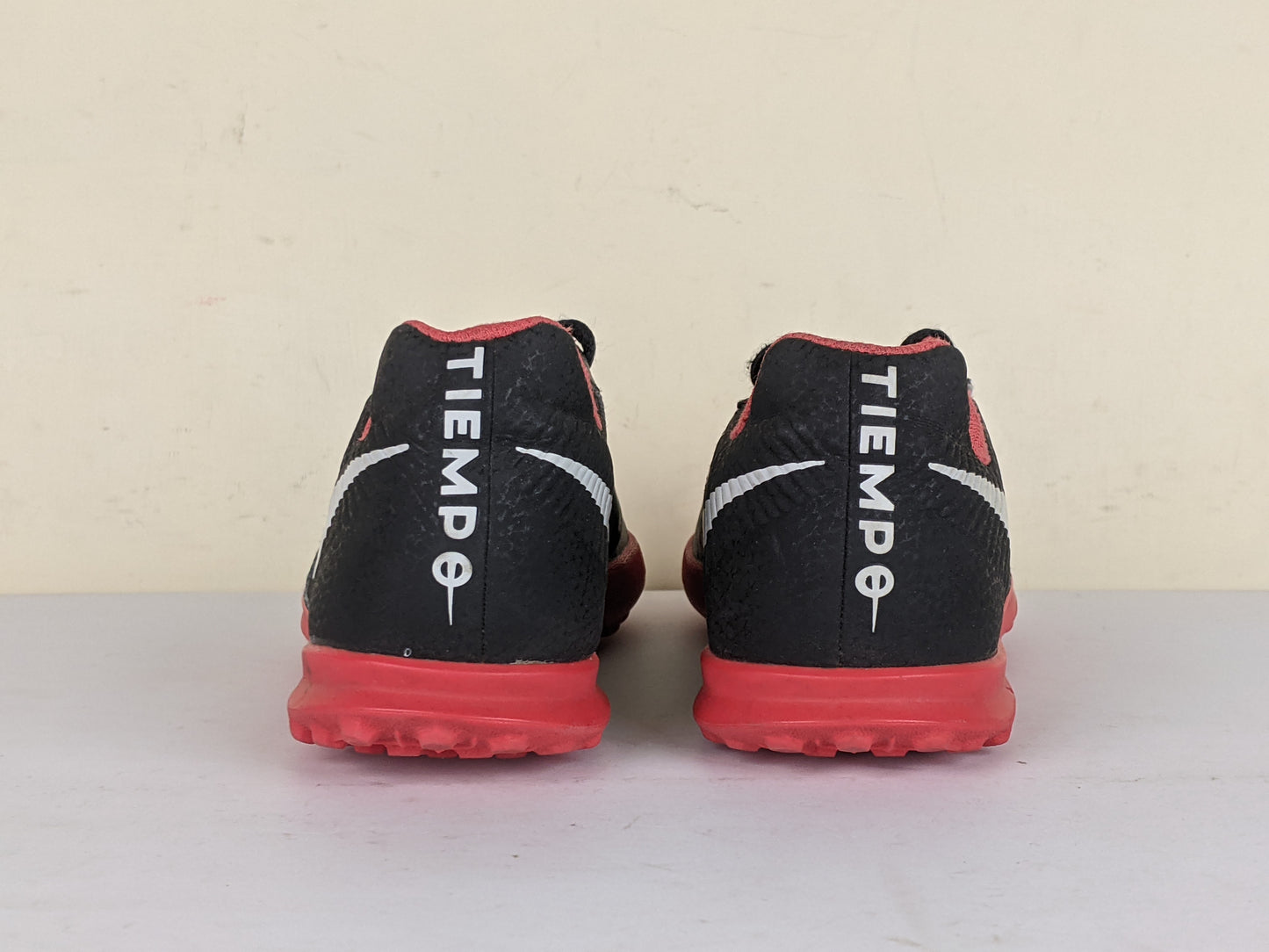 Nike Legend 7 Club TF 'Black/Red' Kids